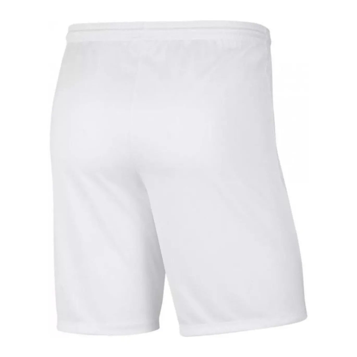 Nike Dri-FIT Park III Voetbalbroekje Wit Rood