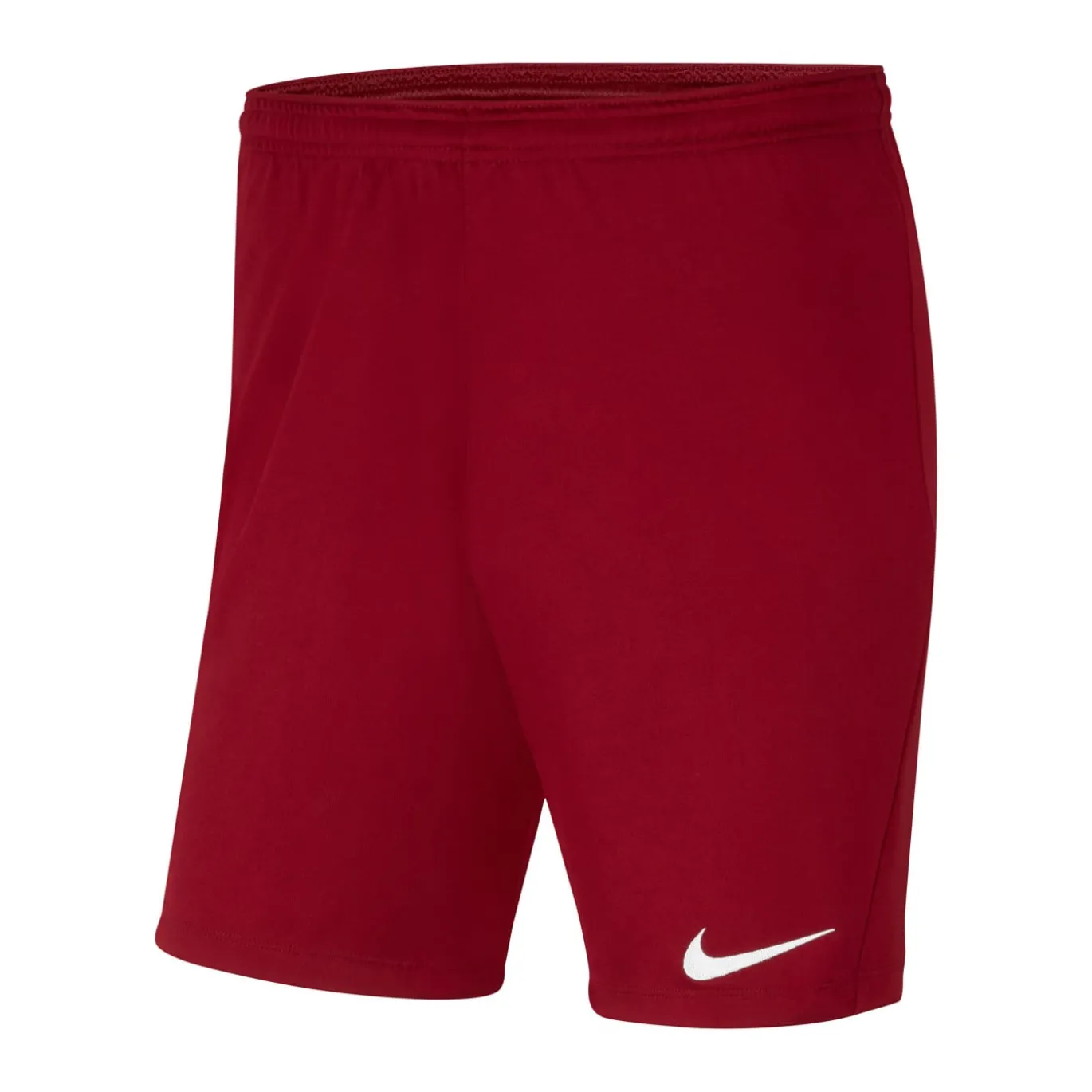Nike Dri-FIT Park III Voetbalbroekje Bordeauxrood
