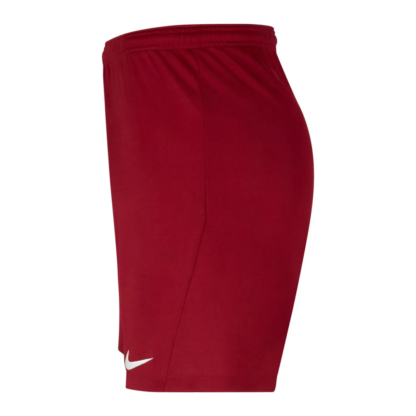 Nike Dri-FIT Park III Voetbalbroekje Bordeauxrood