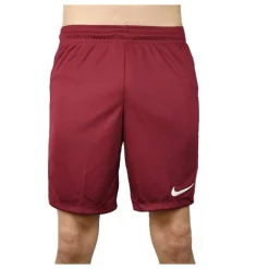 Nike Dri-FIT Park III Voetbalbroekje Bordeauxrood
