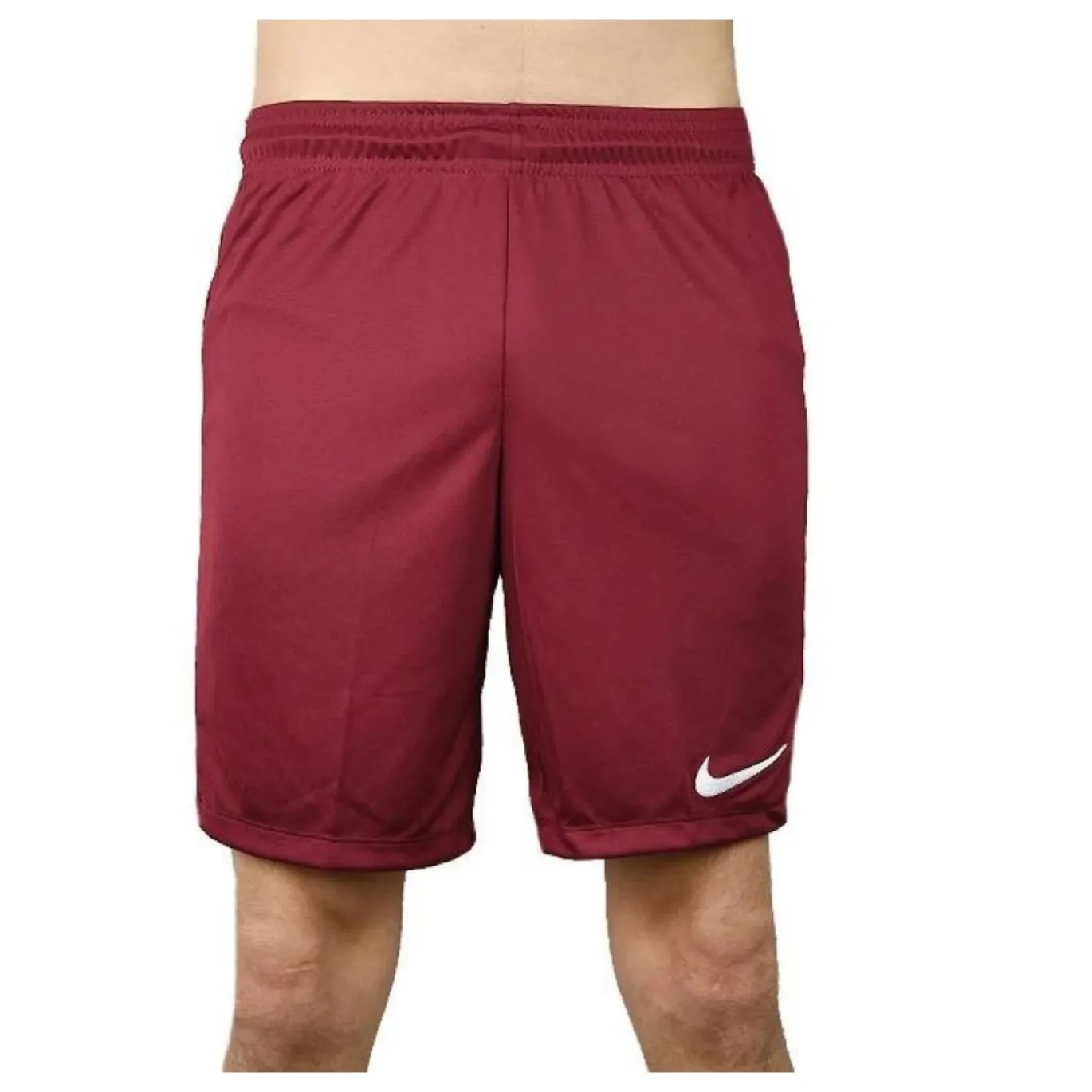 Nike Dri-FIT Park III Voetbalbroekje Bordeauxrood