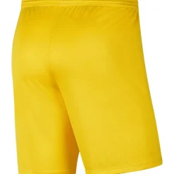 Nike Dri-FIT Park III Voetbalbroekje Geel