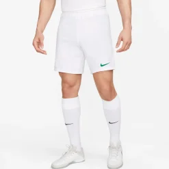 Nike Dri-FIT Park III Voetbalbroekje Wit Groen
