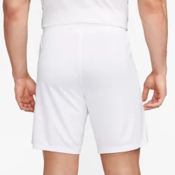 Nike Dri-FIT Park III Voetbalbroekje Wit Groen