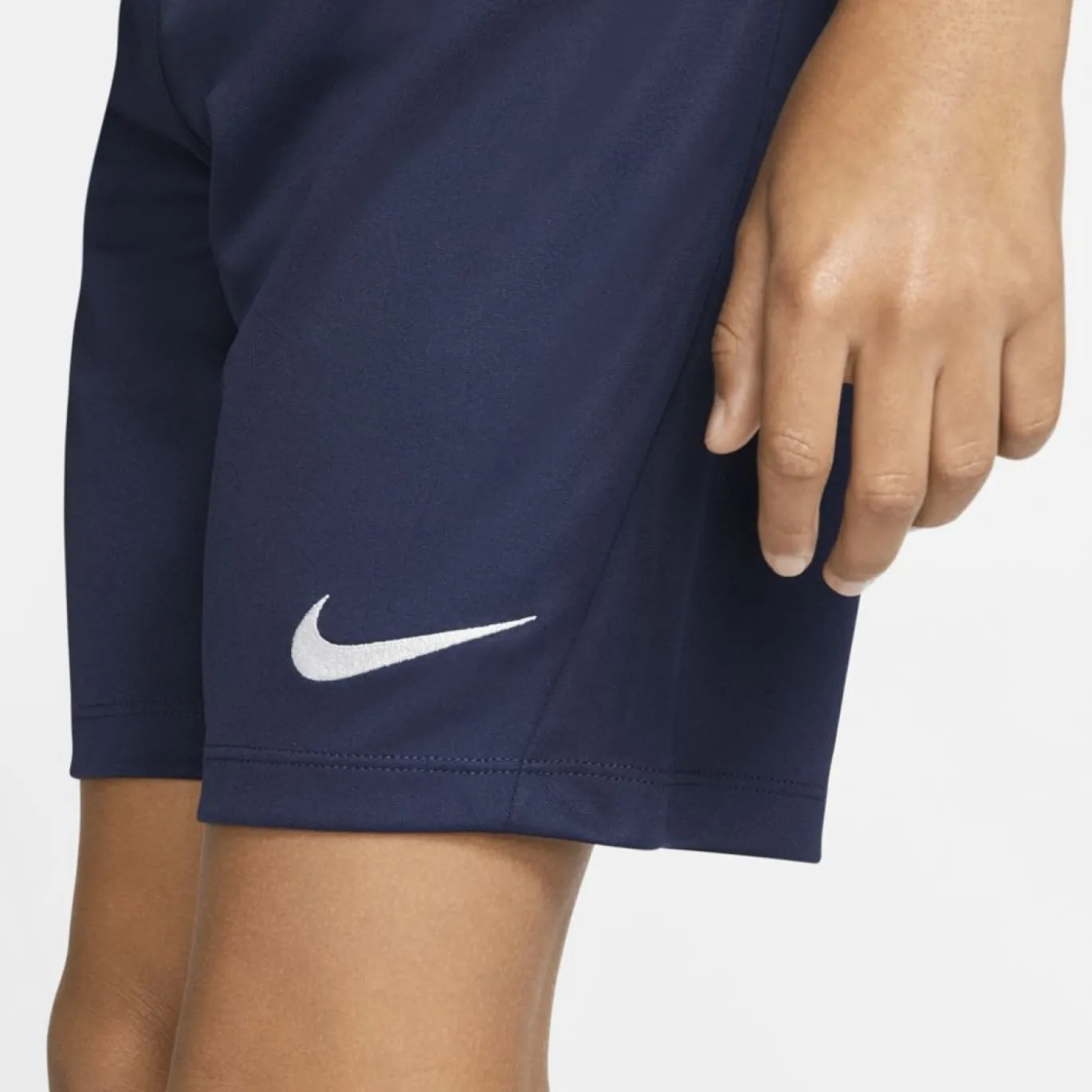 Nike Dri-FIT Park III Voetbalbroekje Kids Donkerblauw