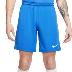 Nike Dri-FIT Park III Voetbalbroekje Blauw
