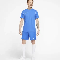 Nike Dri-FIT Park III Voetbalbroekje Blauw