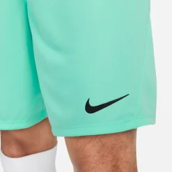 Nike Dri-FIT Park III Voetbalbroekje Turquoise