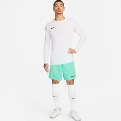 Nike Dri-FIT Park III Voetbalbroekje Turquoise