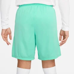 Nike Dri-FIT Park III Voetbalbroekje Turquoise