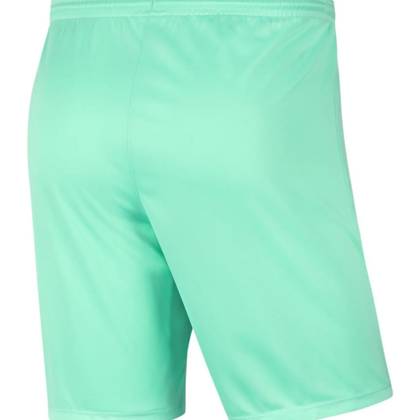 Nike Dri-FIT Park III Voetbalbroekje Turquoise