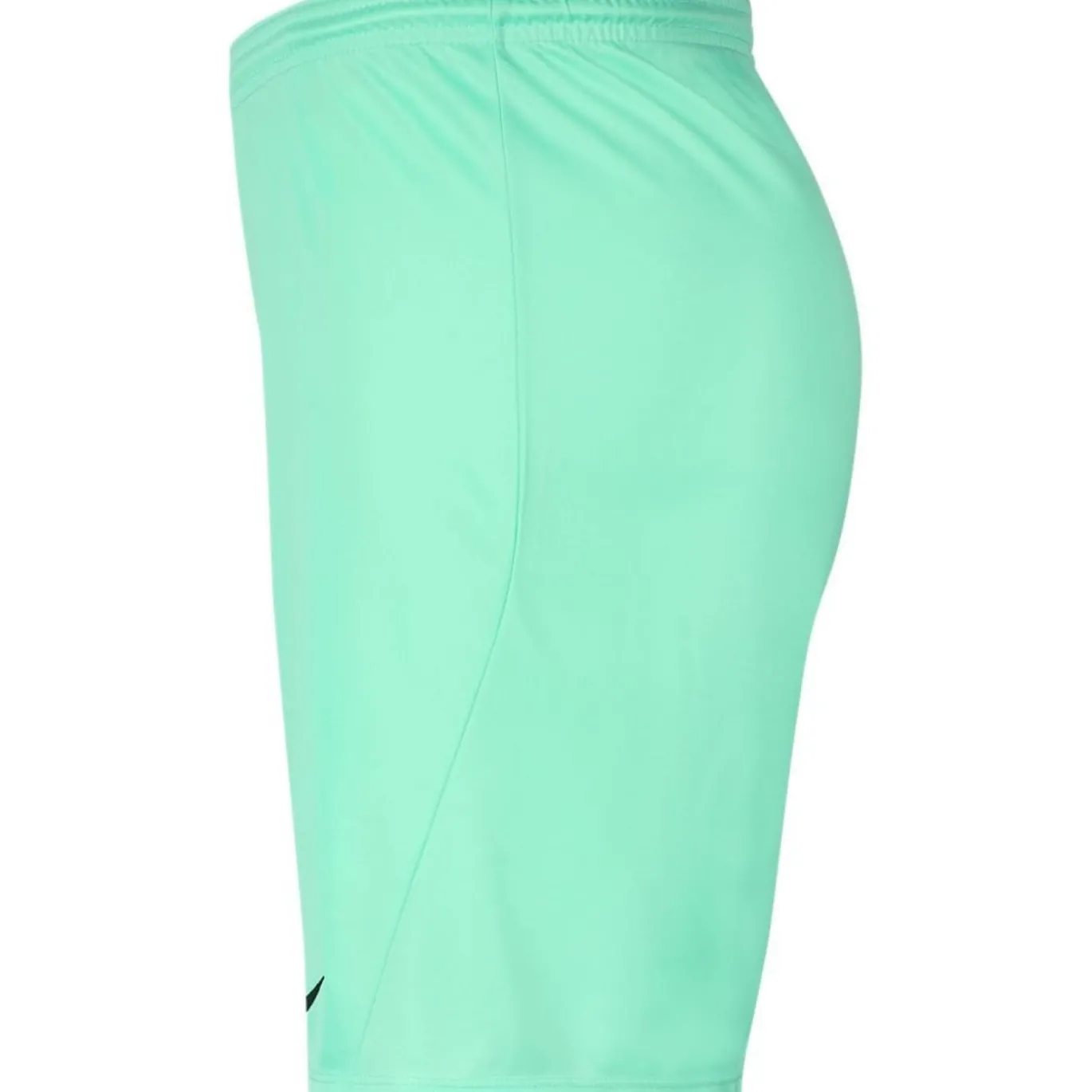 Nike Dri-FIT Park III Voetbalbroekje Turquoise