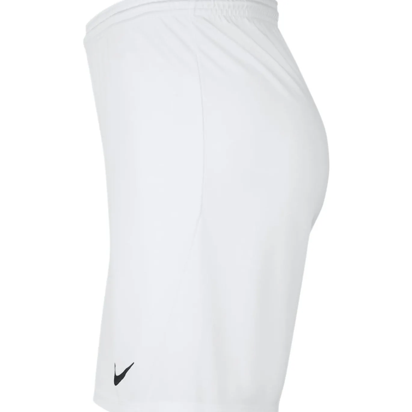Nike Dri-FIT Park III Voetbalbroekje Kids Wit Zwart