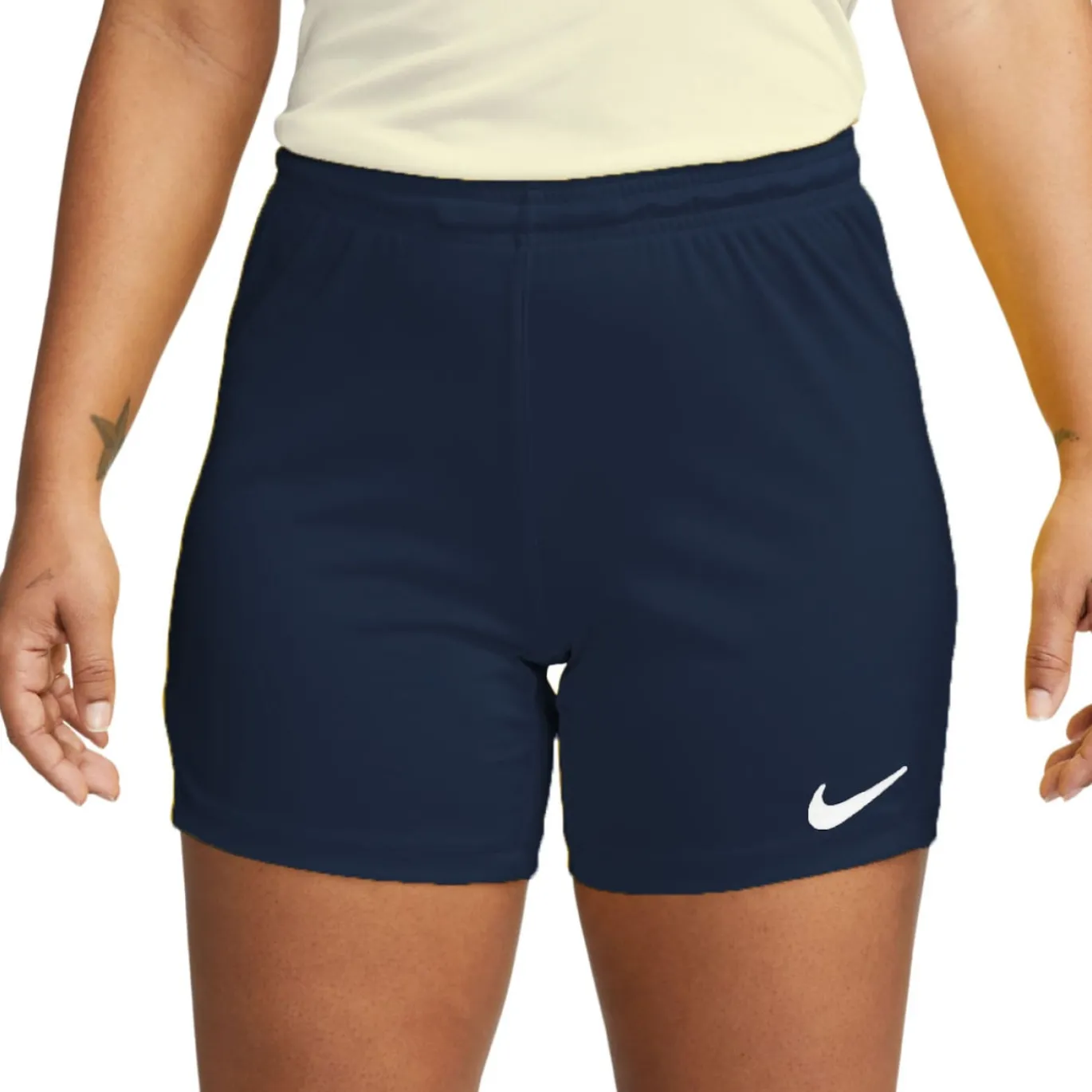 Nike Dri-FIT Park III Voetbalbroekje Dames Donkerblauw