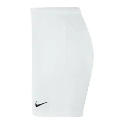 Nike Dri-FIT Park III Voetbalbroekje Dames Wit