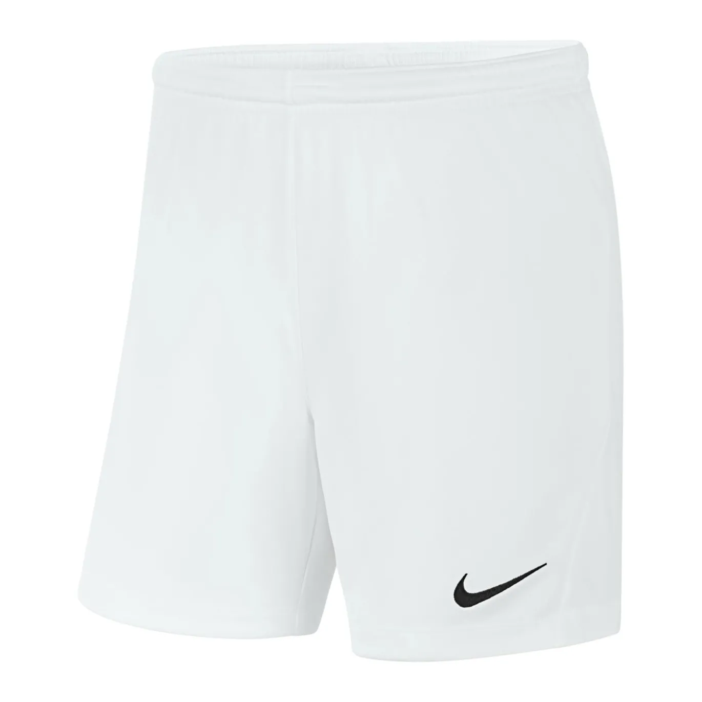 Nike Dri-FIT Park III Voetbalbroekje Dames Wit