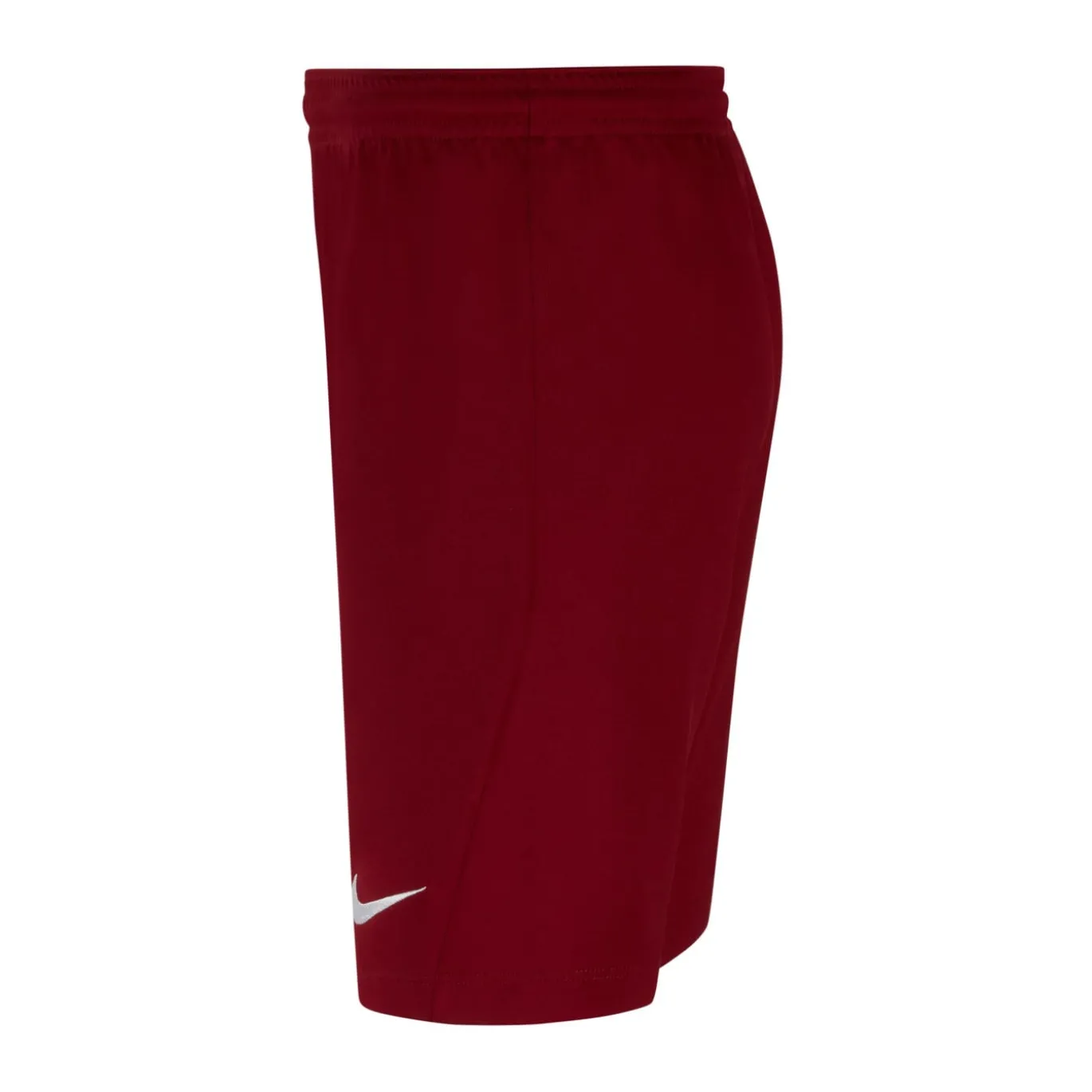 Nike Dri-FIT Park III Voetbalbroekje Kids Bordeauxrood