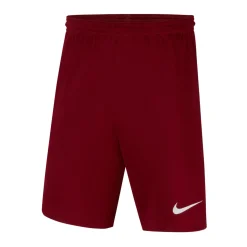 Nike Dri-FIT Park III Voetbalbroekje Kids Bordeauxrood