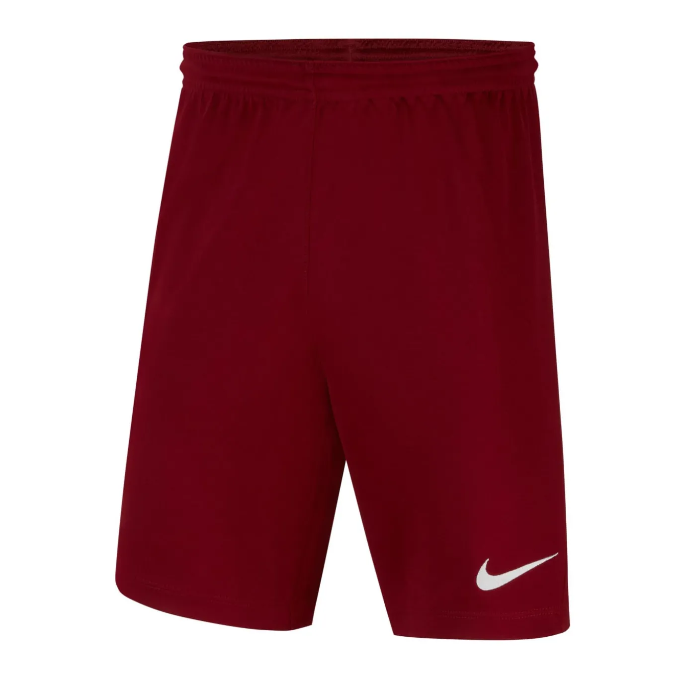 Nike Dri-FIT Park III Voetbalbroekje Kids Bordeauxrood