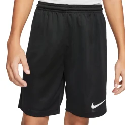 Nike Dri-FIT Park III Voetbalbroekje Kids Zwart