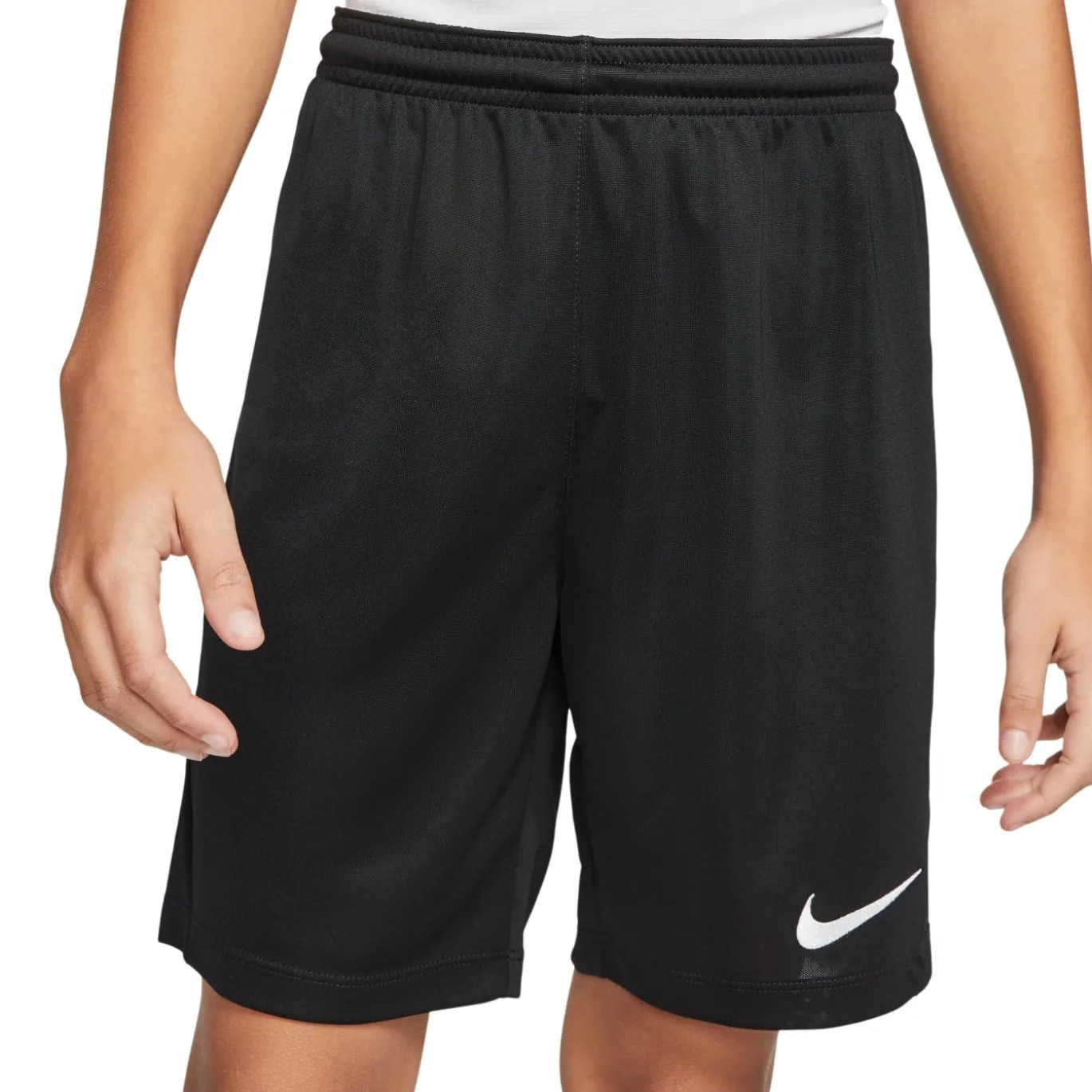 Nike Dri-FIT Park III Voetbalbroekje Kids Zwart