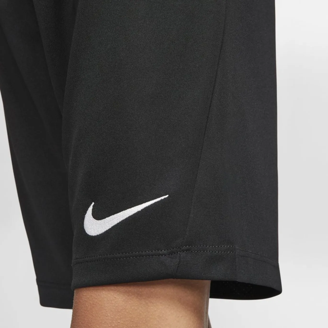 Nike Dri-FIT Park III Voetbalbroekje Kids Zwart