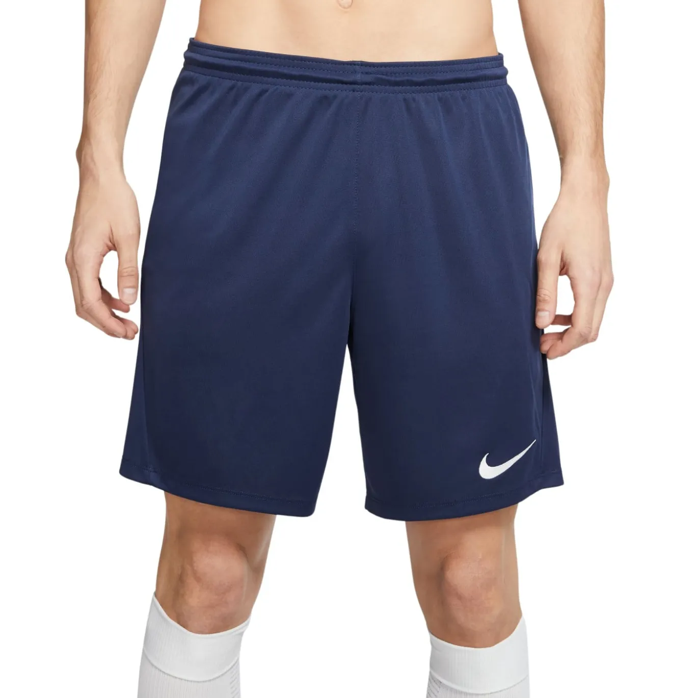Nike Dri-FIT Park III Voetbalbroekje Donkerblauw