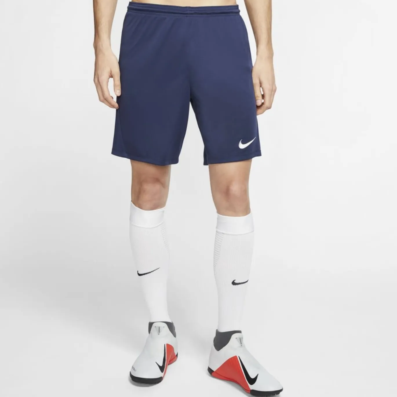 Nike Dri-FIT Park III Voetbalbroekje Donkerblauw
