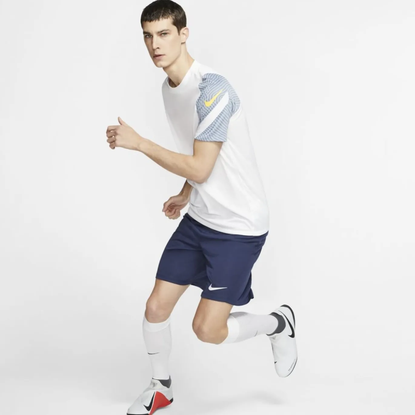 Nike Dri-FIT Park III Voetbalbroekje Donkerblauw