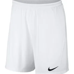 Nike Dri-FIT Park III Voetbalbroekje Wit Zwart