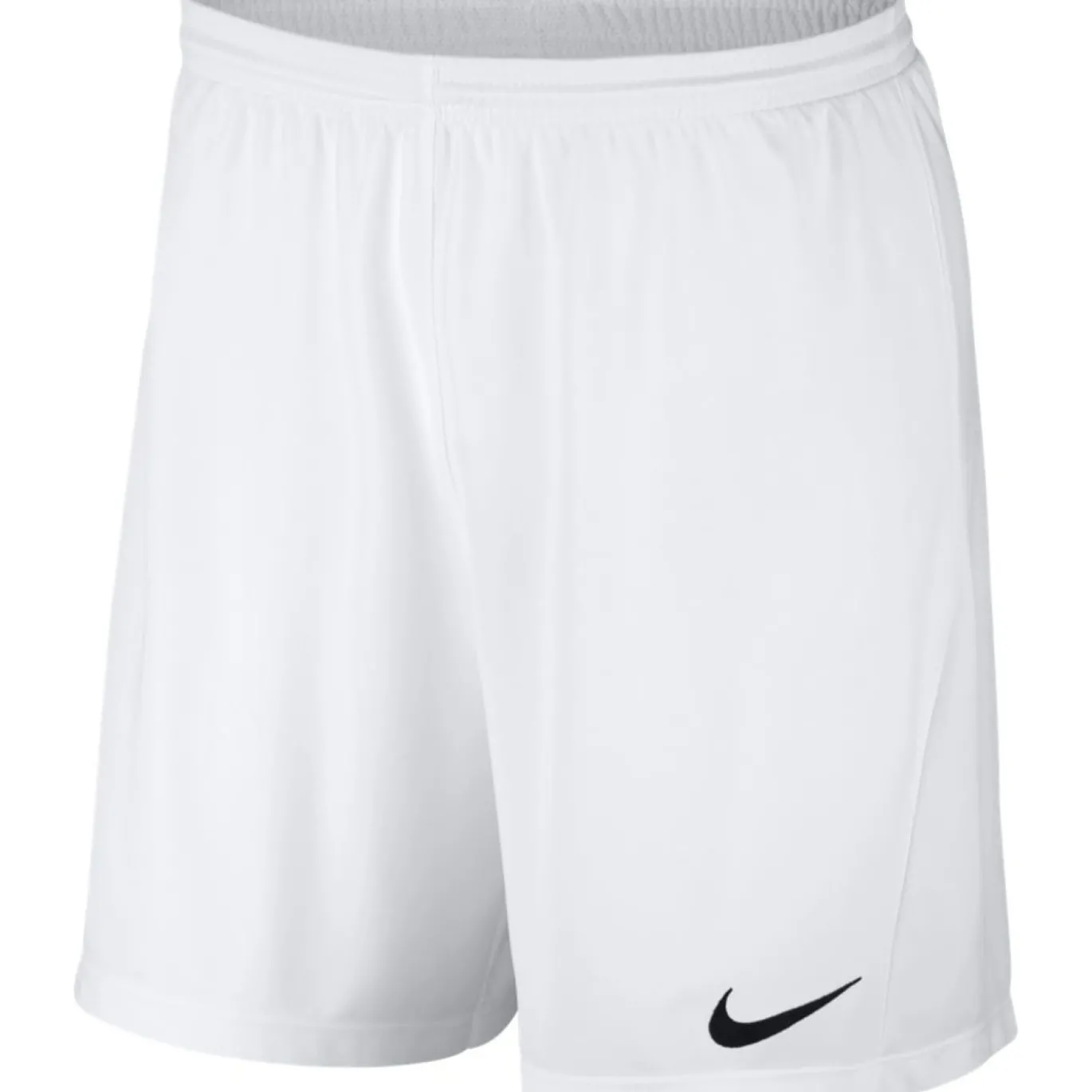 Nike Dri-FIT Park III Voetbalbroekje Wit Zwart