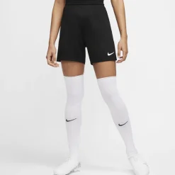 Nike Dri-FIT Park III Voetbalbroekje Dames Zwart