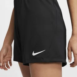 Nike Dri-FIT Park III Voetbalbroekje Dames Zwart