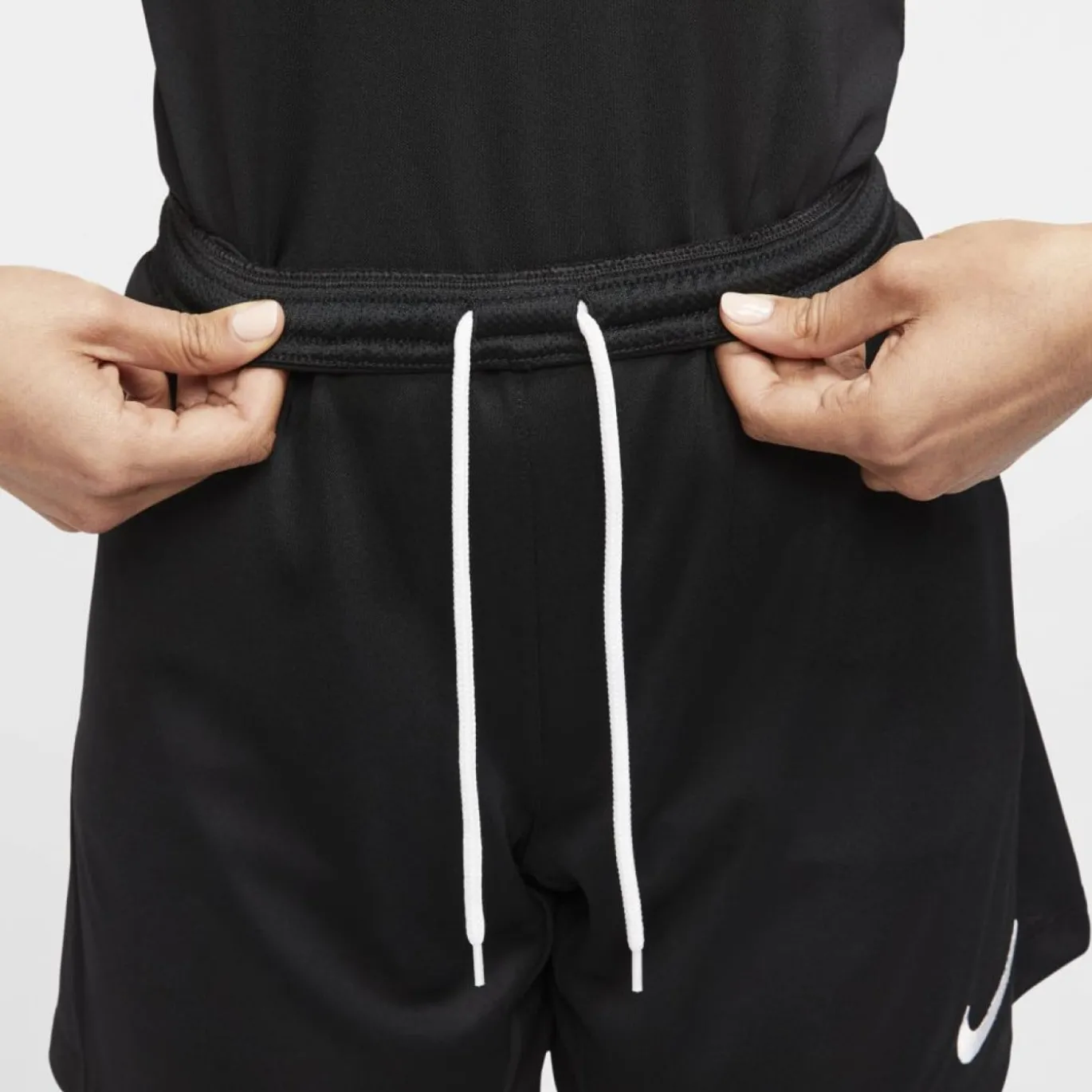 Nike Dri-FIT Park III Voetbalbroekje Dames Zwart