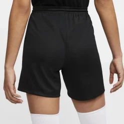 Nike Dri-FIT Park III Voetbalbroekje Dames Zwart