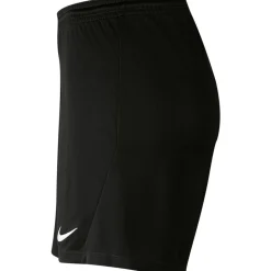 Nike Dri-FIT Park III Voetbalbroekje Dames Zwart