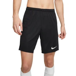 Nike Dri-FIT Park III Voetbalbroekje Zwart