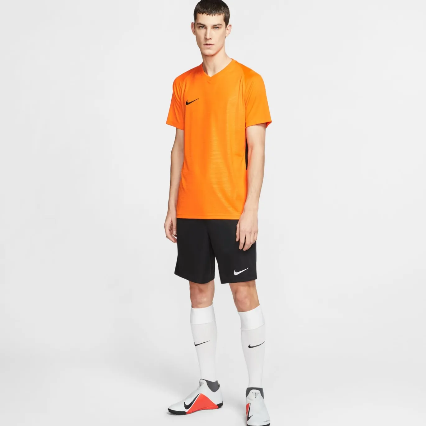 Nike Dri-FIT Park III Voetbalbroekje Zwart