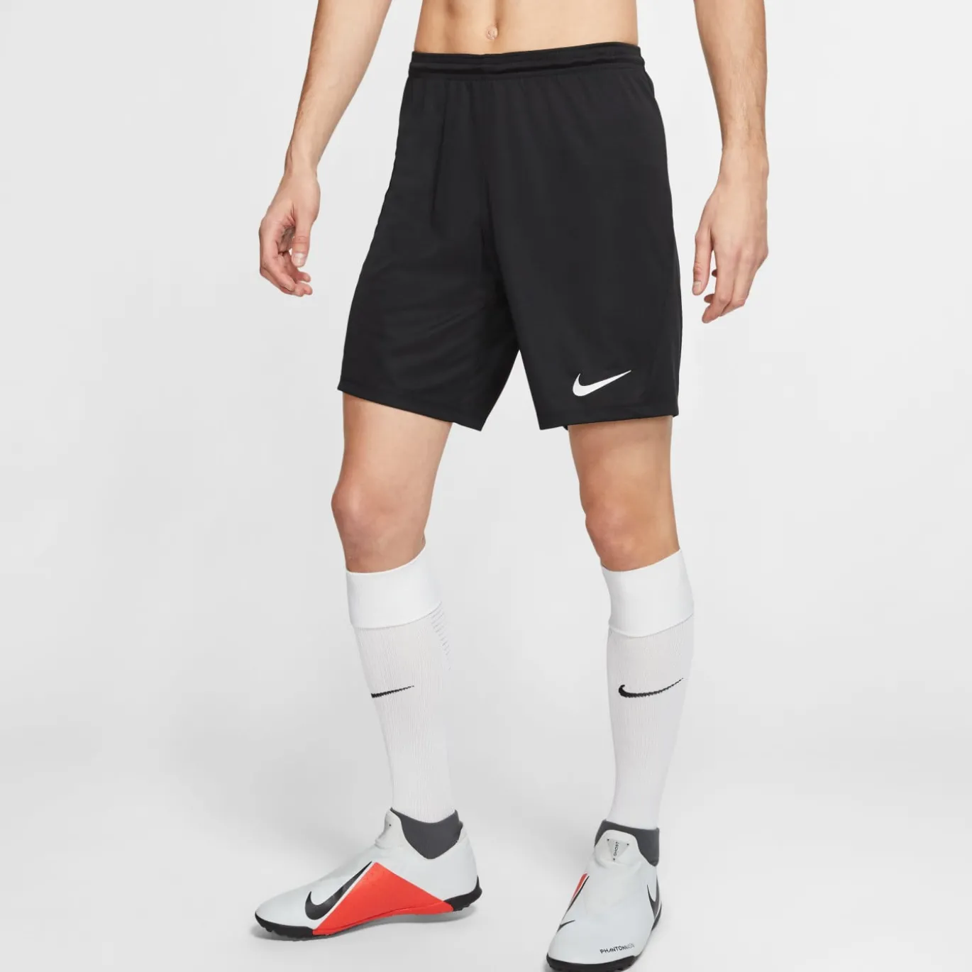 Nike Dri-FIT Park III Voetbalbroekje Zwart
