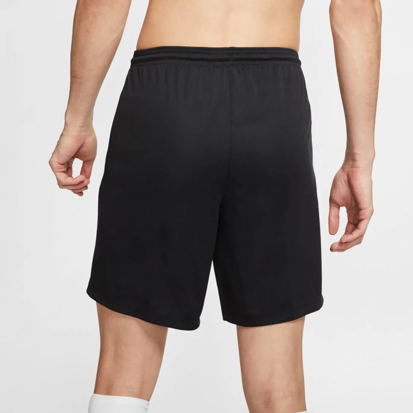 Nike Dri-FIT Park III Voetbalbroekje Zwart