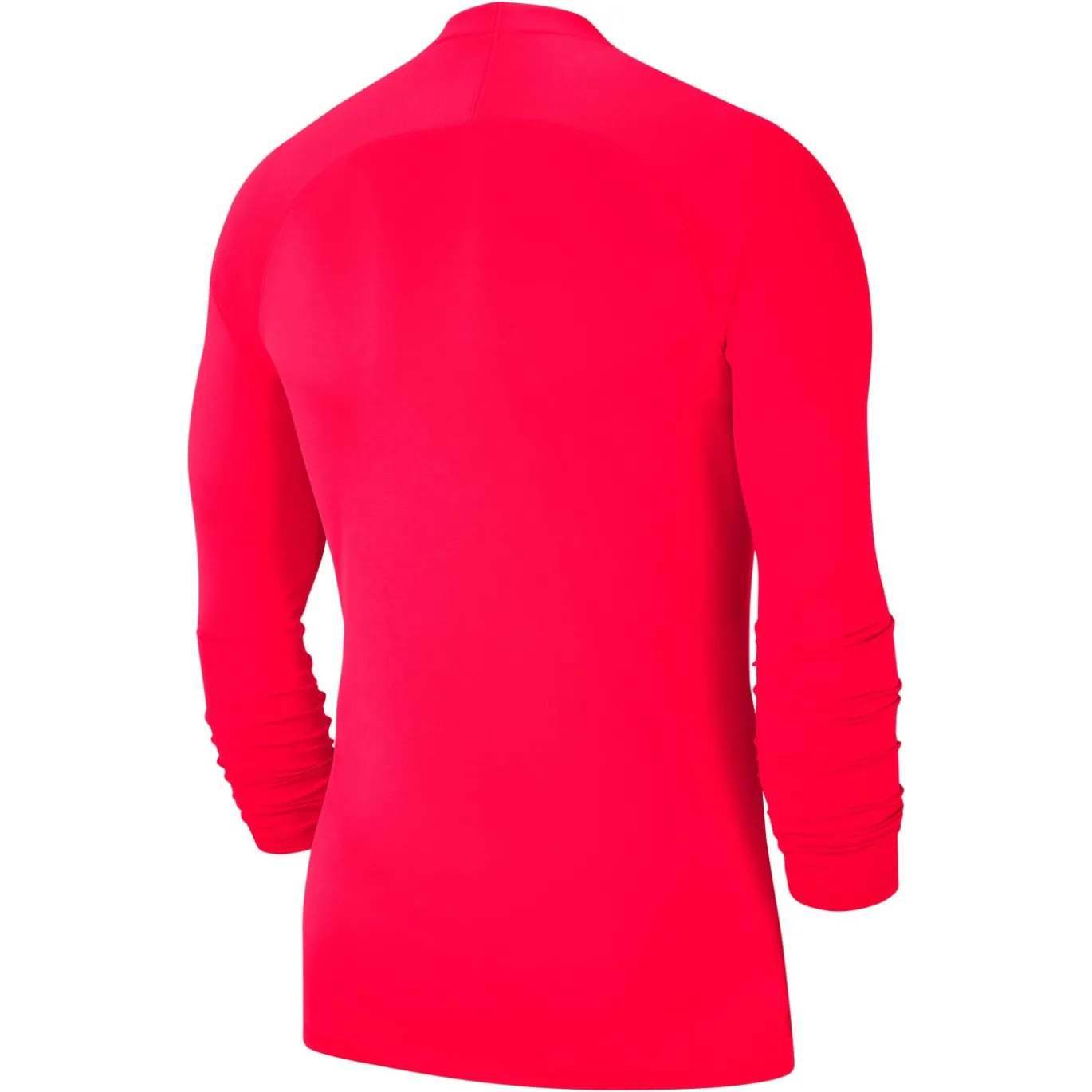 Nike Dri-FIT Park Ondershirt Lange Mouwen Kids Felrood Zwart