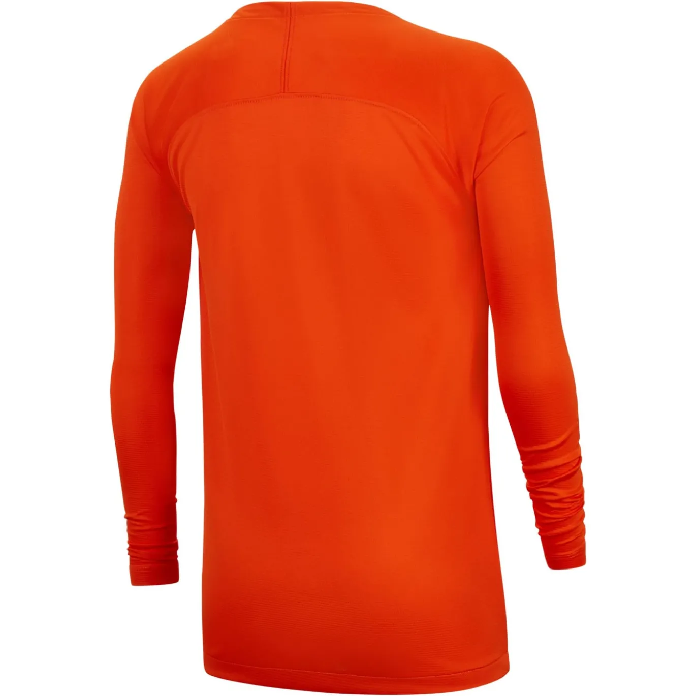 Nike Dri-FIT Park Ondershirt Lange Mouwen Kids Oranje