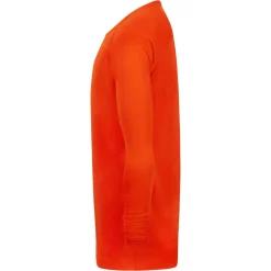 Nike Dri-FIT Park Ondershirt Lange Mouwen Kids Oranje