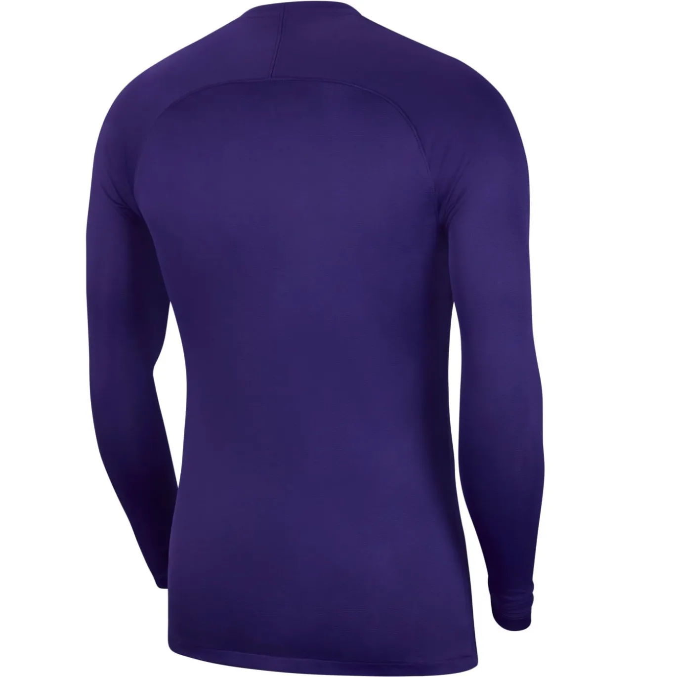 Nike Dri-FIT Park Ondershirt Lange Mouwen Paars Wit