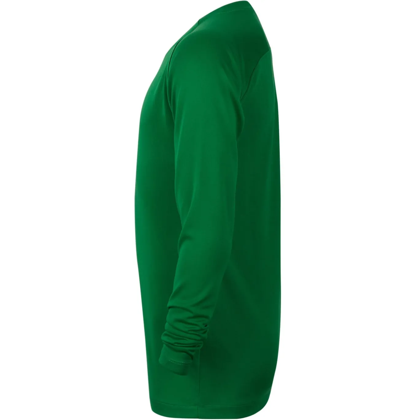 Nike Dri-FIT Park Ondershirt Lange Mouwen Kids Groen