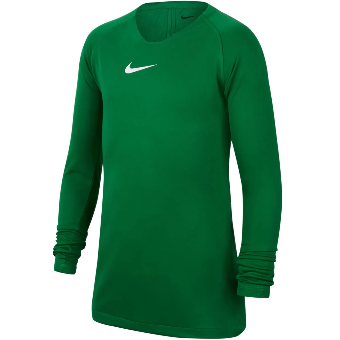 Nike Dri-FIT Park Ondershirt Lange Mouwen Kids Groen