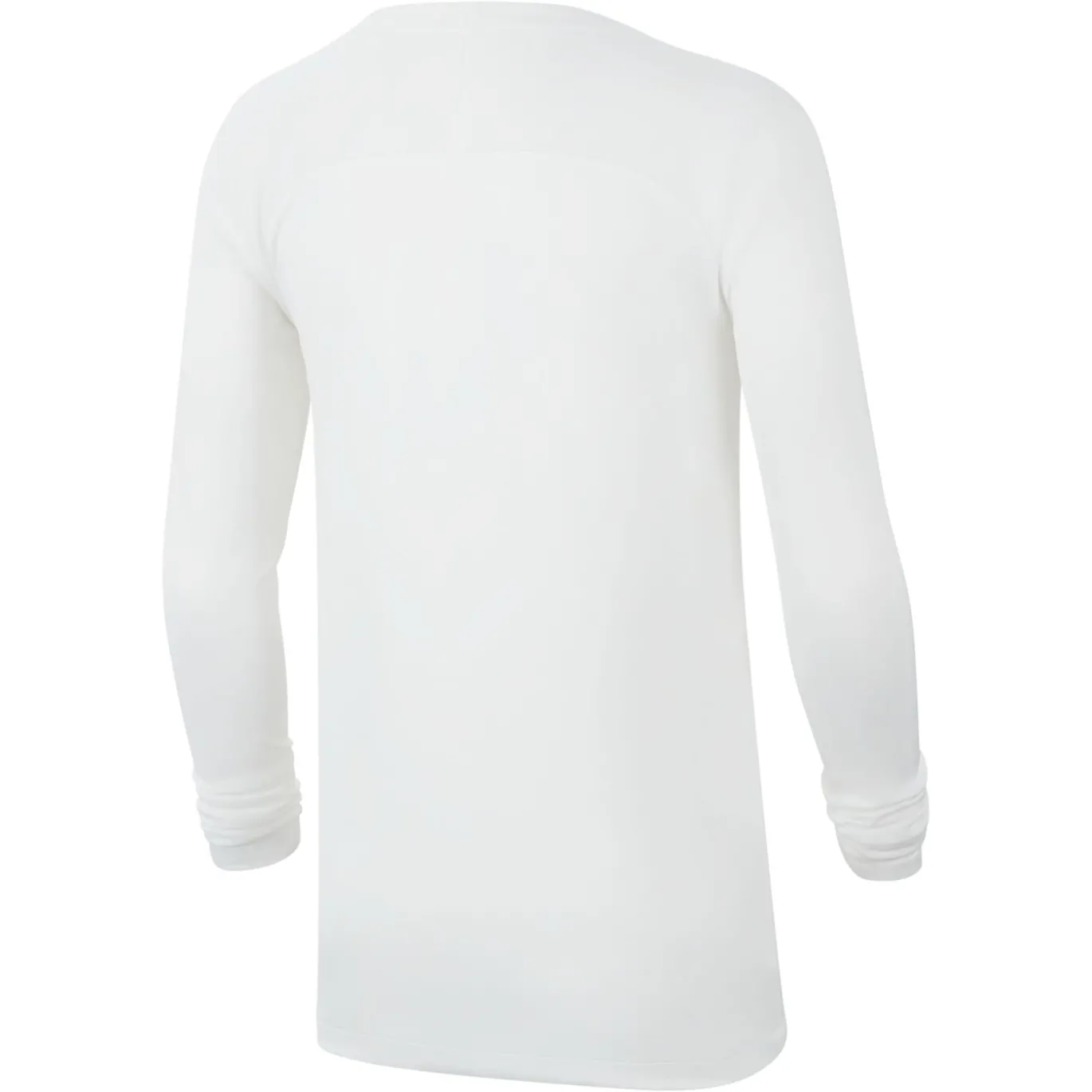 Nike Dri-FIT Park Ondershirt Lange Mouwen Kids Wit