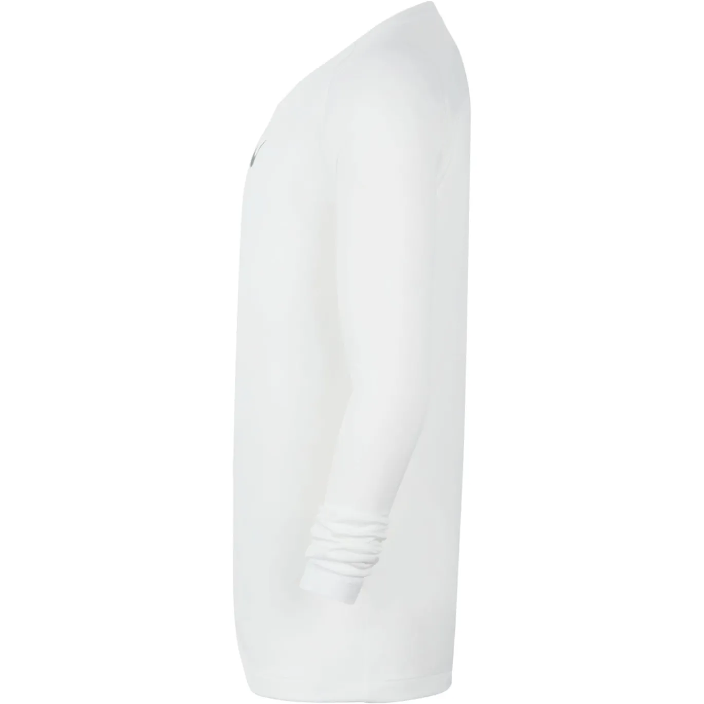 Nike Dri-FIT Park Ondershirt Lange Mouwen Kids Wit