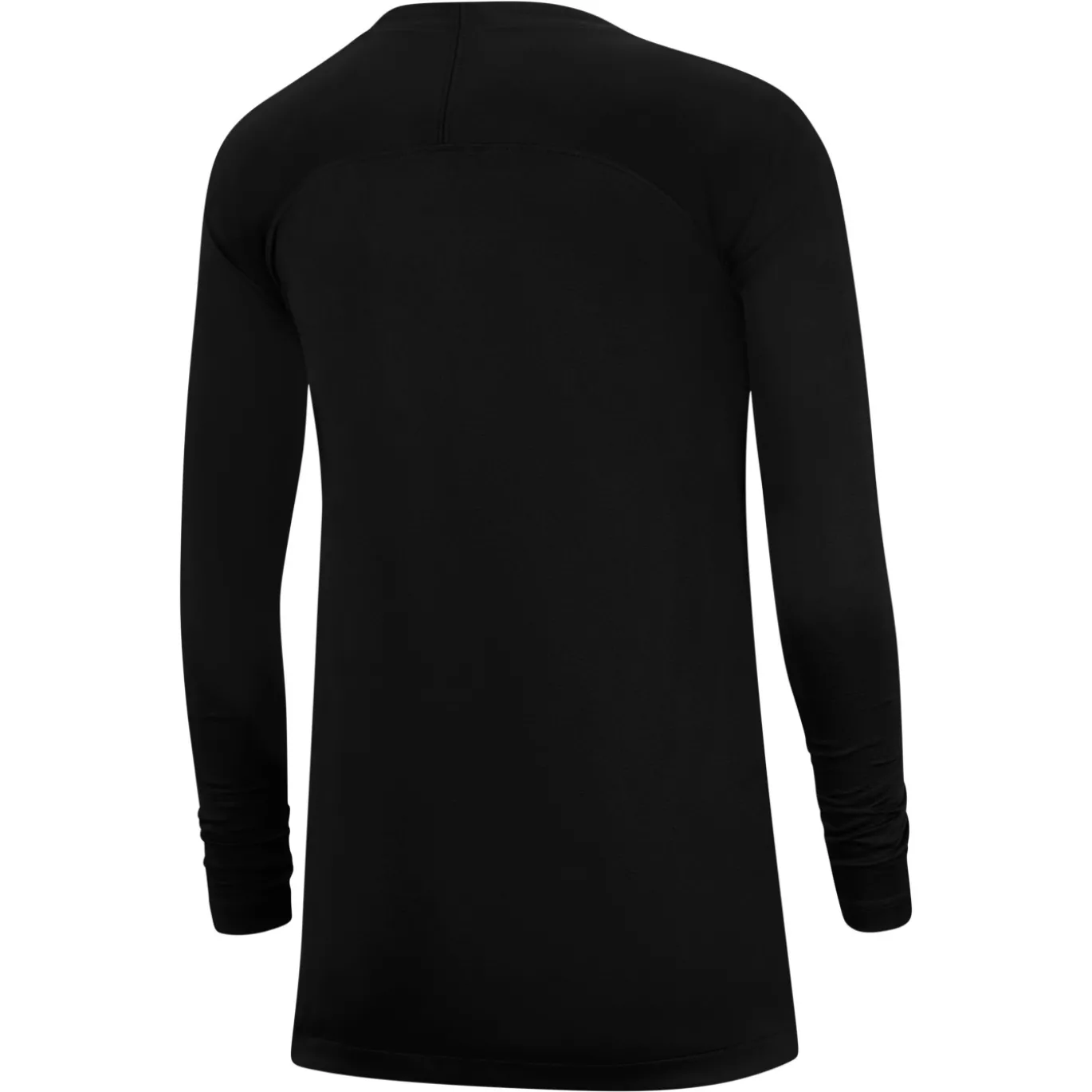 Nike Dri-FIT Park Ondershirt Lange Mouwen Kids Zwart