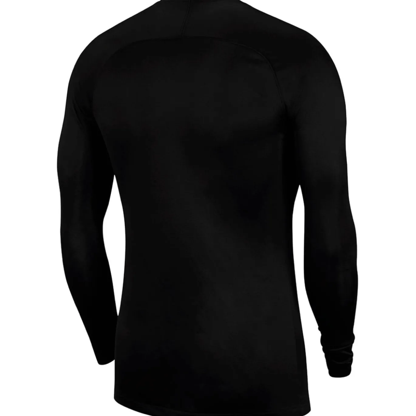 Nike Dri-FIT Park Ondershirt Lange Mouwen Zwart Wit